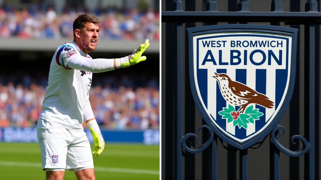 Ipswich Town's Ambition Lures Darnell Furlong, West Brom Regrets Loss
