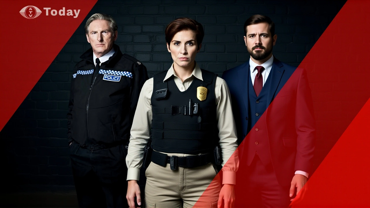 Line of Duty Returns for Season 7: Original Trio Back in Belfast for Spring 2026 Filming