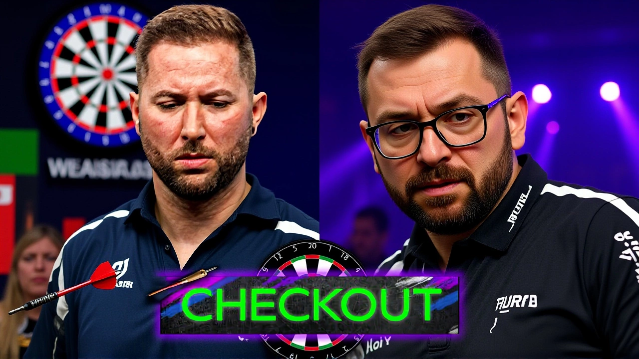 Luke Littler Claims World No. 1 Spot with Grand Slam Final Win Over Luke Humphries